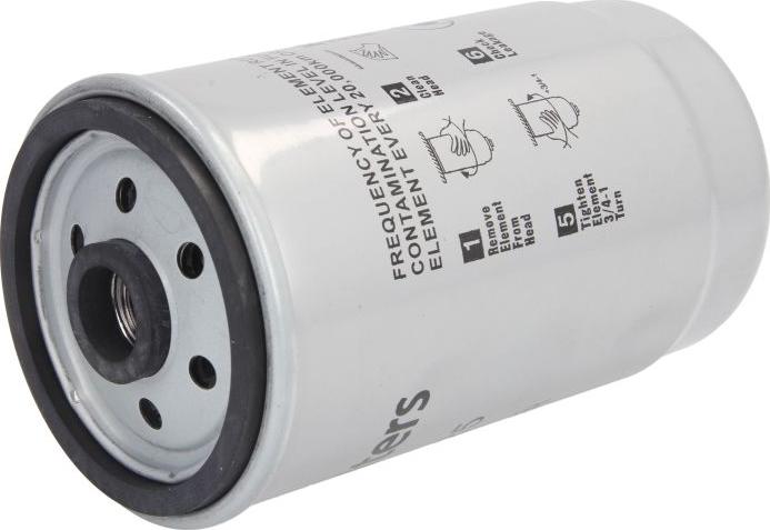 BOSS FILTERS BS04-025 - Filtru combustibil allinparts.ro