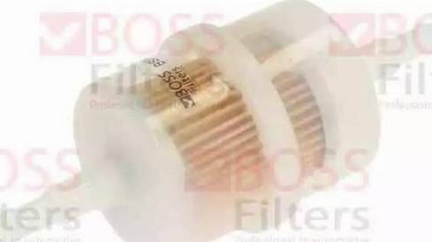 BOSS FILTERS BS04-109 - Filtru combustibil allinparts.ro