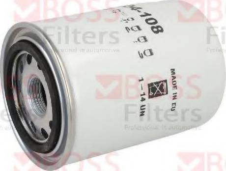 BOSS FILTERS BS04-108 - Filtru combustibil - allinparts.ro