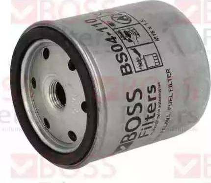 BOSS FILTERS BS04-110 - Filtru combustibil allinparts.ro