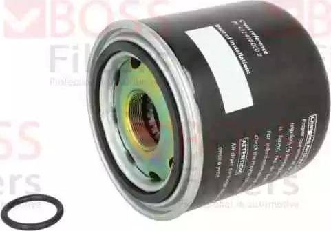 BOSS FILTERS BS06-003 - Element filtrant uscator aer, compresor allinparts.ro