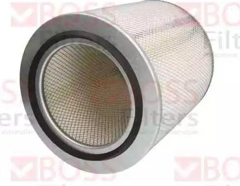 BOSS FILTERS BS01-017 - Filtru aer allinparts.ro