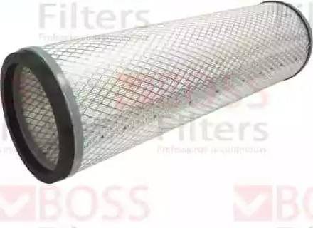 BOSS FILTERS BS01-033 - Filtru aer secundar allinparts.ro