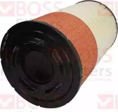 BOSS FILTERS BS01-107 - Filtru aer allinparts.ro