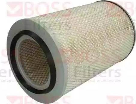 BOSS FILTERS BS01-110 - Filtru aer allinparts.ro