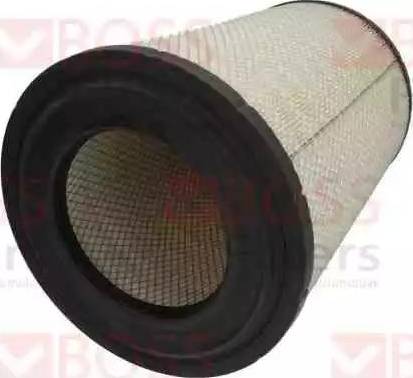 BOSS FILTERS BS01-113 - Filtru aer allinparts.ro