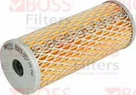 BOSS FILTERS BS03-057 - Filtru hidraulic, sistem directie allinparts.ro