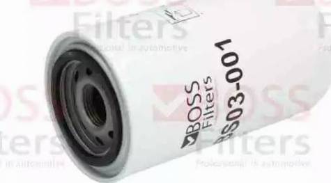 BOSS FILTERS BS03-001 - Filtru ulei allinparts.ro