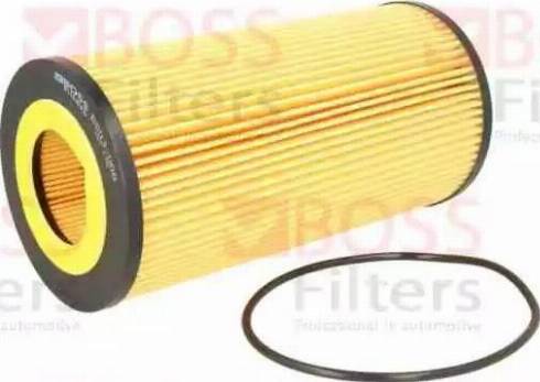 BOSS FILTERS BS03-008 - Filtru ulei allinparts.ro