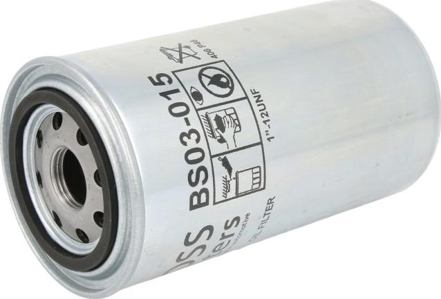 BOSS FILTERS BS03-015 - Filtru hidraulic, cutie de viteze automata allinparts.ro