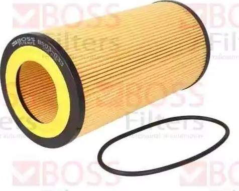 BOSS FILTERS BS03-033 - Filtru ulei - allinparts.ro