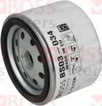 BOSS FILTERS BS03-134 - Filtru ulei allinparts.ro