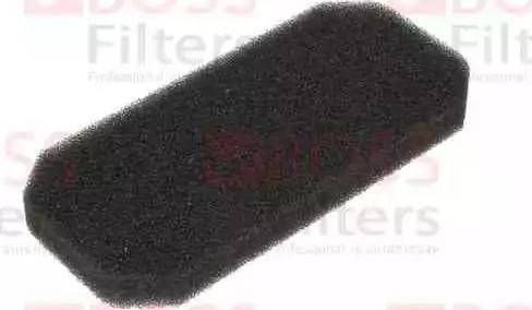 BOSS FILTERS BS02-036 - Filtru, aer habitaclu allinparts.ro