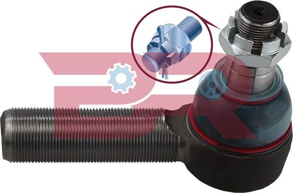 BOTTO RICAMBI BRST4886 - Cap de bara - allinparts.ro