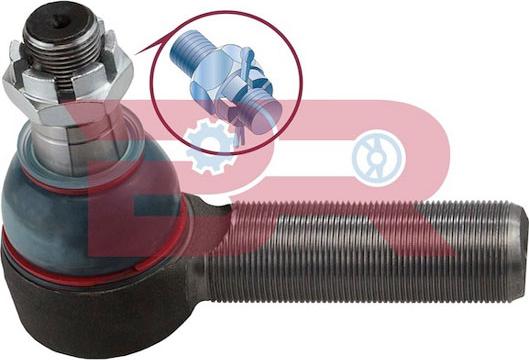 BOTTO RICAMBI BRST3830 - Cap de bara allinparts.ro