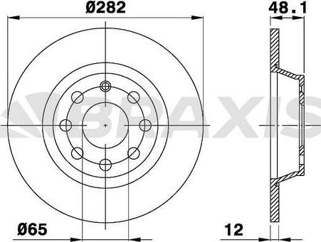 x