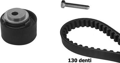 Breda Lorett KCD0014 - Set curea de distributie allinparts.ro