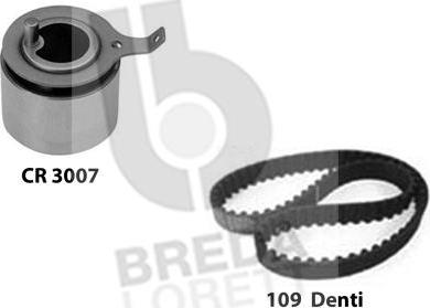 Breda Lorett KCD0156 - Set curea de distributie allinparts.ro