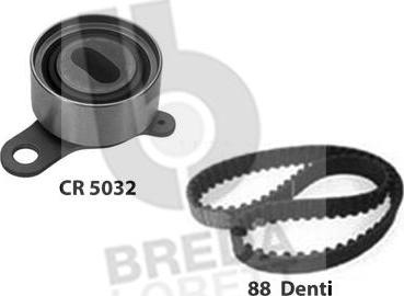 Breda Lorett KCD0138 - Set curea de distributie - allinparts.ro