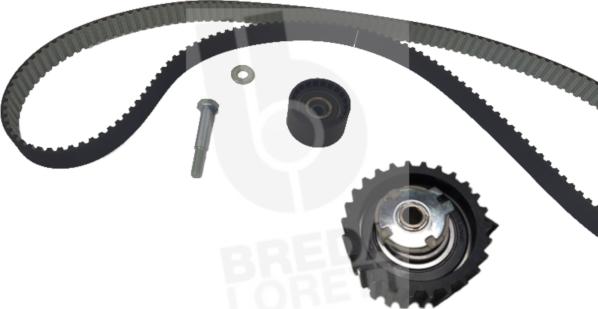 Breda Lorett KCD0813 - Set curea de distributie - allinparts.ro