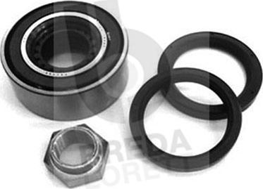Autokit 01.112 - Set rulment roata allinparts.ro