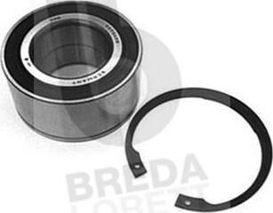 AL-KO 620043 - Set rulment roata - allinparts.ro