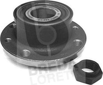 Breda Lorett KRT2690 - Set rulment roata - allinparts.ro
