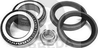 Breda Lorett KRT2158 - Set rulment roata allinparts.ro