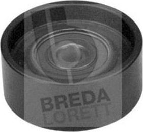 Breda Lorett PDI1466 - Rola ghidare / conducere, curea distributie - allinparts.ro