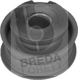 Breda Lorett PDI1657 - Rola ghidare / conducere, curea distributie - allinparts.ro