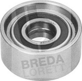 Breda Lorett PDI1668 - Rola ghidare / conducere, curea distributie - allinparts.ro