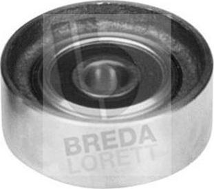 Breda Lorett PDI3006 - Rola ghidare / conducere, curea distributie - allinparts.ro