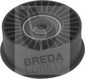 Breda Lorett PDI3238 - Rola ghidare / conducere, curea distributie - allinparts.ro