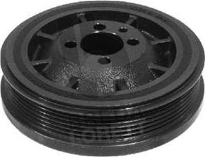 Breda Lorett PSD1060ND - Fulie curea, arbore cotit - allinparts.ro