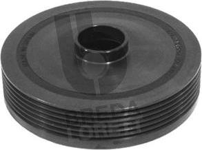Breda Lorett PSD1205ND - Fulie curea, arbore cotit - allinparts.ro