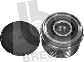 Breda Lorett RLA4544 - Fulie, alternator allinparts.ro