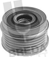 Breda Lorett RLA4542 - Fulie, alternator allinparts.ro