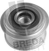 Breda Lorett RLA4056 - Fulie, alternator - allinparts.ro