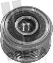Breda Lorett RLA4076 - Fulie, alternator allinparts.ro
