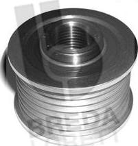 Breda Lorett RLA5247 - Fulie, alternator - allinparts.ro