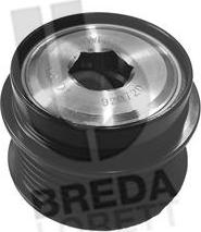 Breda Lorett RLA3917 - Fulie, alternator - allinparts.ro