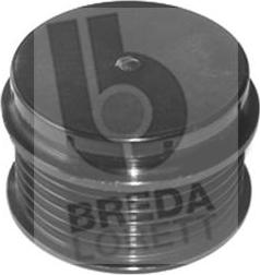 Breda Lorett RLA3555 - Fulie, alternator allinparts.ro