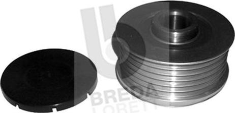 Breda Lorett RLA3803 - Fulie, alternator - allinparts.ro