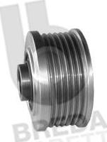 Breda Lorett RLA3886 - Fulie, alternator - allinparts.ro