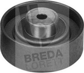Breda Lorett TDI1681 - Rola ghidare / conducere, curea distributie - allinparts.ro