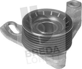 Breda Lorett TDI1852 - Rola intinzator,curea distributie - allinparts.ro