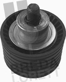 Breda Lorett TDI3537 - Rola ghidare / conducere, curea distributie - allinparts.ro