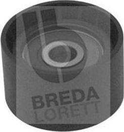 Breda Lorett TDI3394 - Rola ghidare / conducere, curea distributie - allinparts.ro