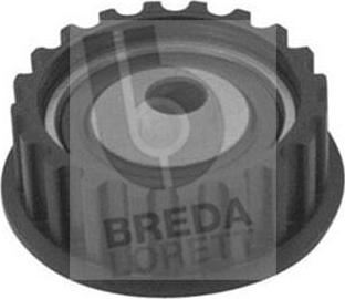 Breda Lorett TDI3391 - Rola intinzator,curea distributie - allinparts.ro