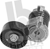 Breda Lorett TOA4002 - Intinzator curea, curea distributie - allinparts.ro
